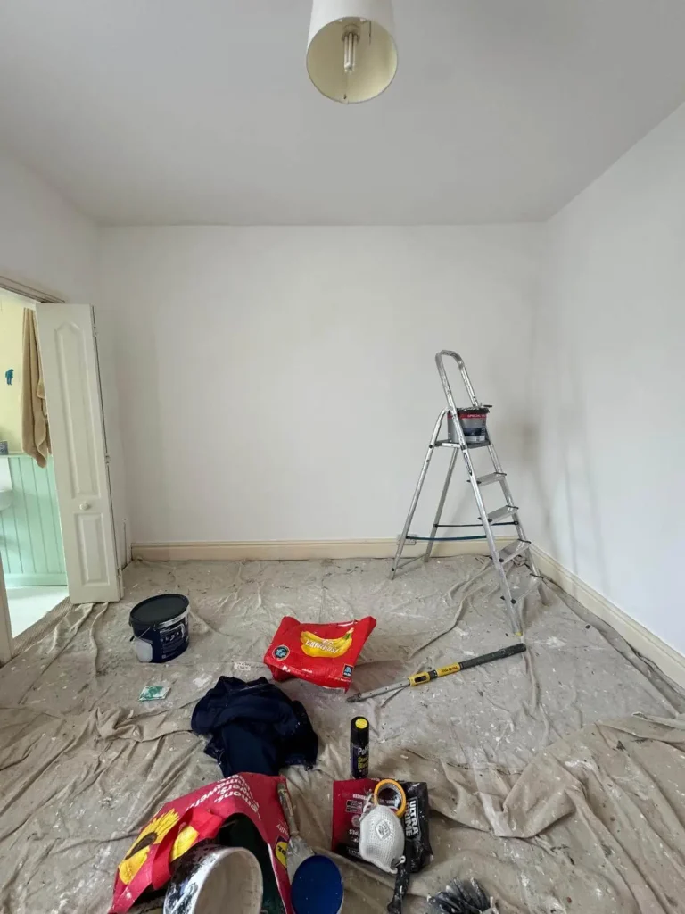 interior painting bristol-After