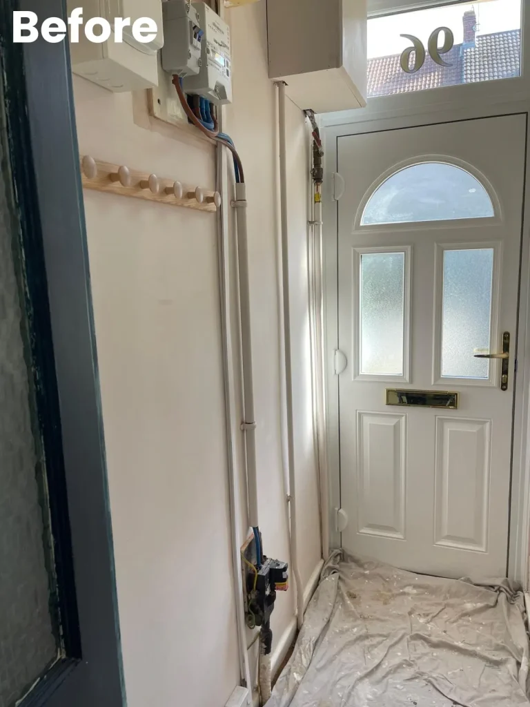 interior-painting-bristol-hallway-before