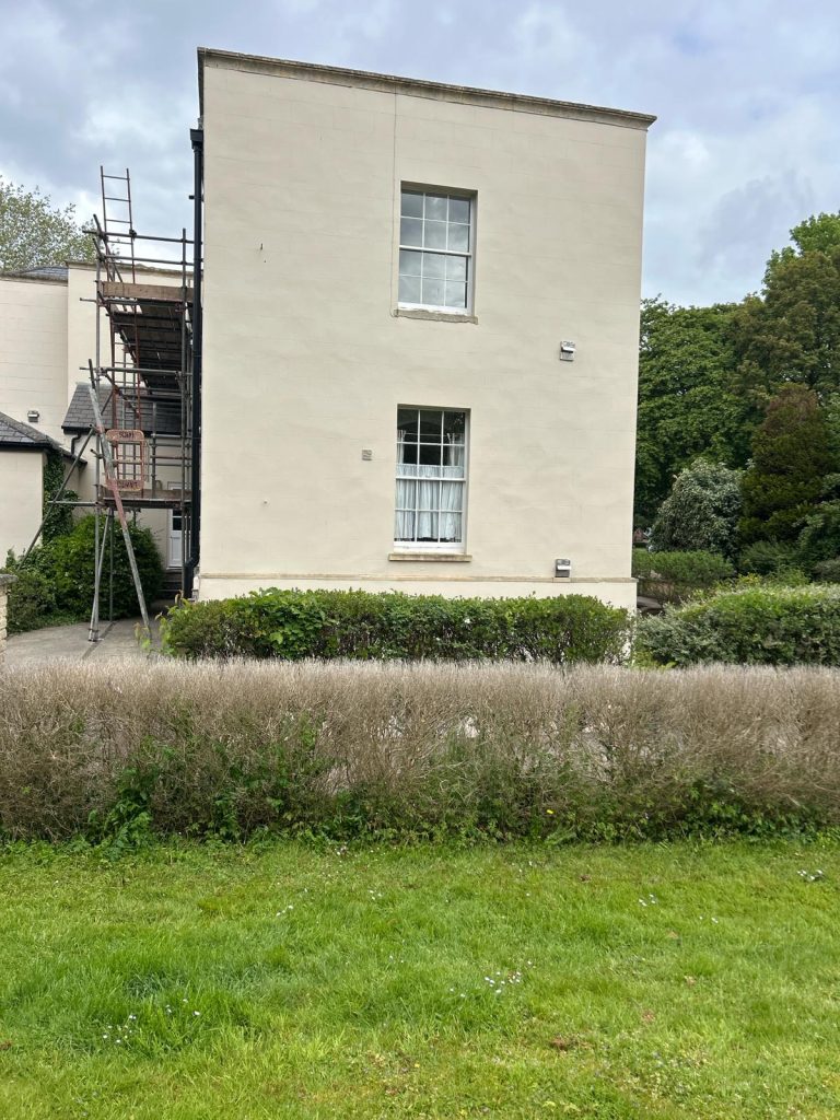 Exterior-house-painting-project-at-20-Harrowdene-Road-Knowle-Bristol-BS4-2JL-by-Bristol-painter