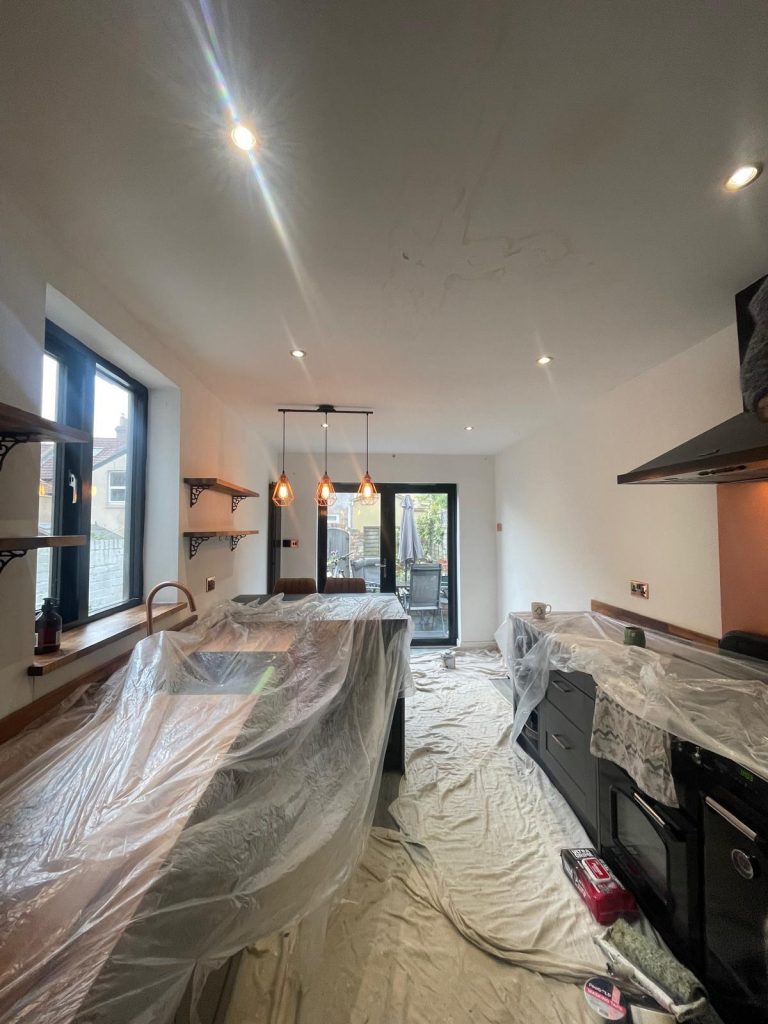 during-interior-painting-preparation-stapleton-bristol-bs16