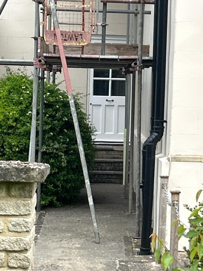 rear-exterior-scaffolding-setup-20-harrowdene-road-knowle-bristol-bs4-2jl